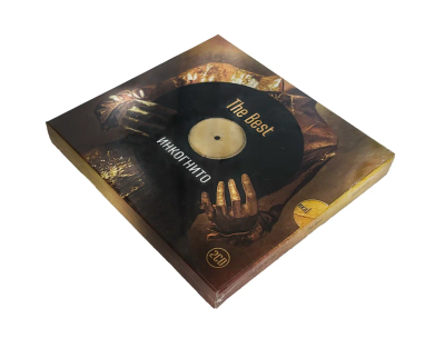 CD «Инкогнито The Best» 