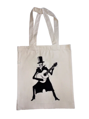 Сумка «Музыкант» белая 2025-2026