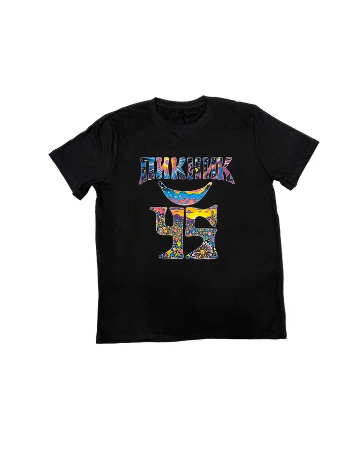 Футболка «Пикник 45»
