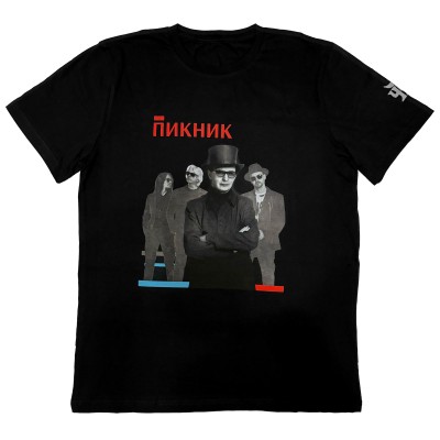 Футболка «Фото группы 2026»