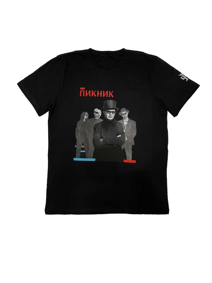 Футболка «Фото группы 2026»