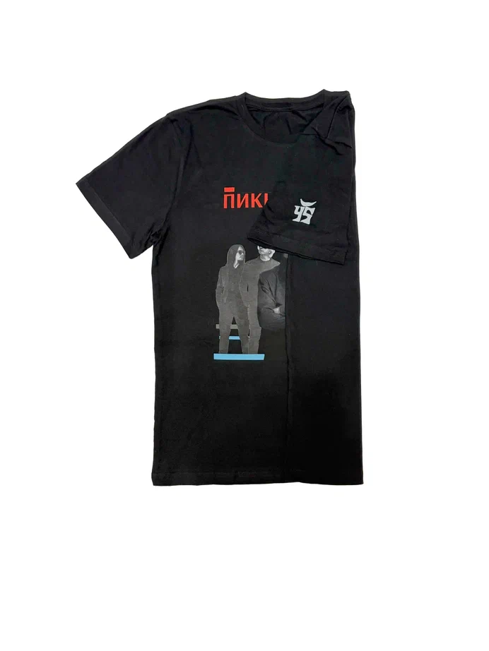 Футболка «Фото группы 2026»