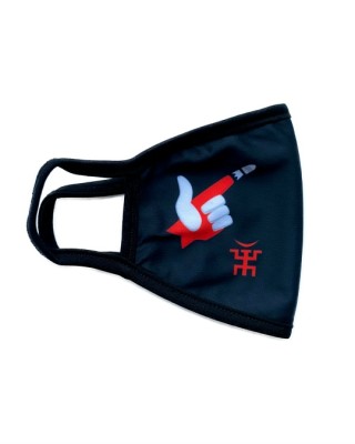 Маска Защитная «Не подходи на выстрел»