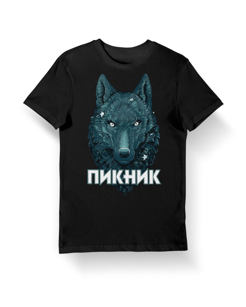 Футболка «Волк»
